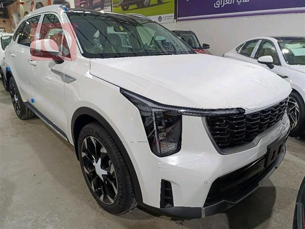 Kia for sale in Iraq